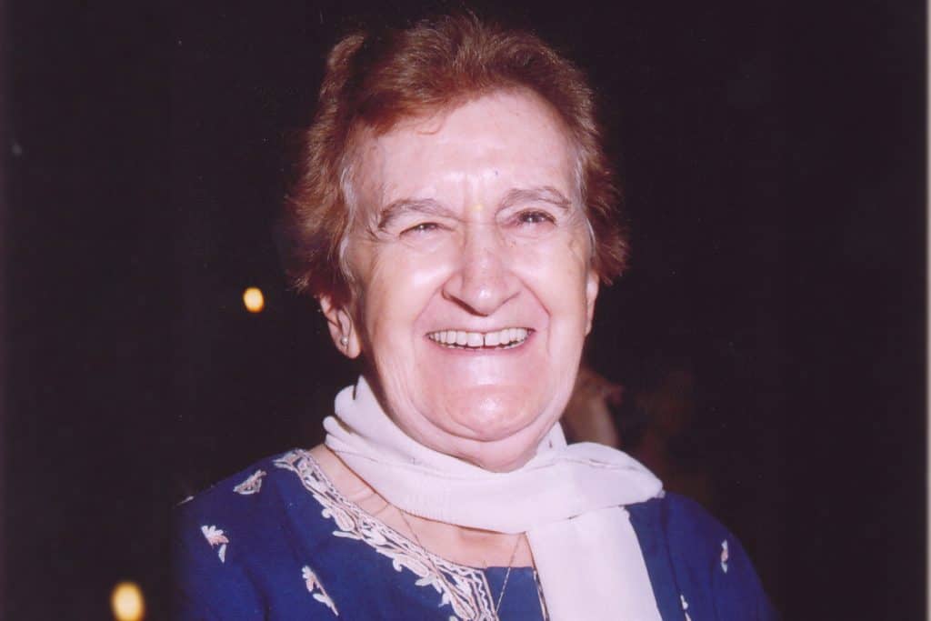 Creative Handicrafts founder Sister Isabel Martin - in memorium
