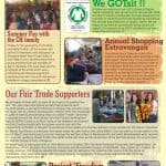 Creative Handicrafts December 2015 Newsletter