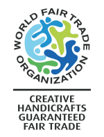 Creative Handicrafts - Guaranteed Fair Trade logo