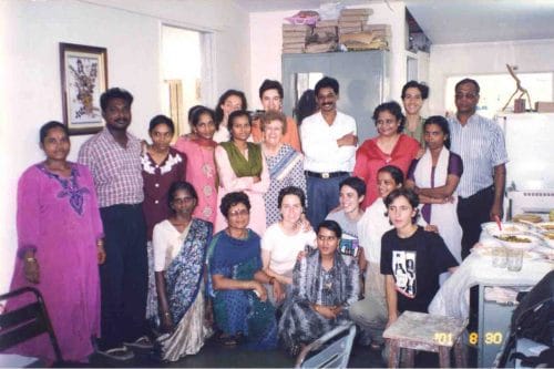 Creative Handicrafts in its early days