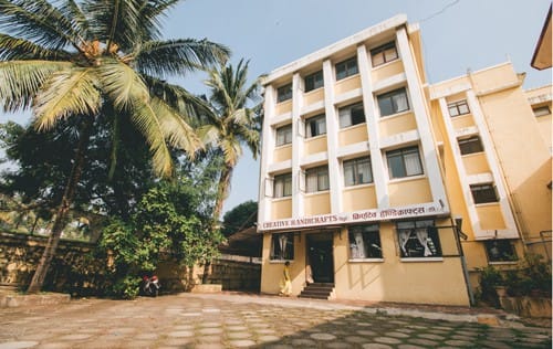 Crative Handicrafts purpose-built premises