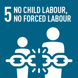 Fair Trade Principle 5 - No child labour, no forced labour