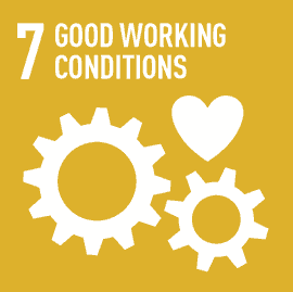 Fair Trade Principle 7 - Good working conditions