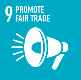 Fair Trade Principle 9 - Promote Fair Trade
