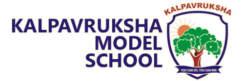 Kalpavruksha School logo