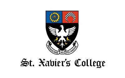 St Xavier's College logo