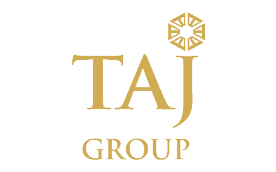 Taj Group logo