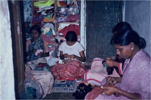 Women's self-help group