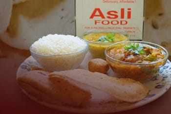Asli Food - daily lunch deliveries and catering