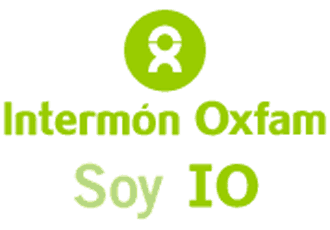 Intermon Oxfam logo