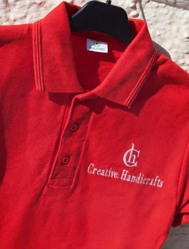 Creative Handicrafts polo shirt - CH-160206