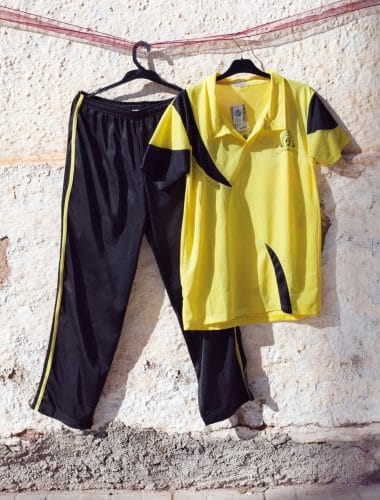 Creative Handicrafts sports uniform - CH-160207