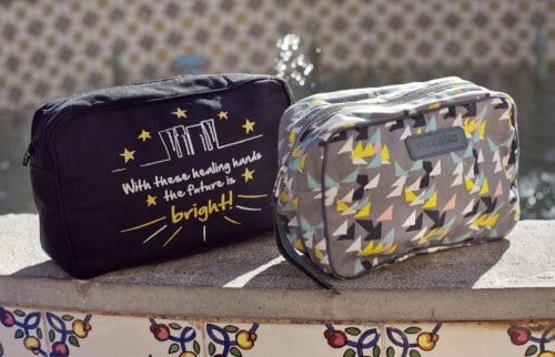 Creative Handicrafts bath bags - CH-160402