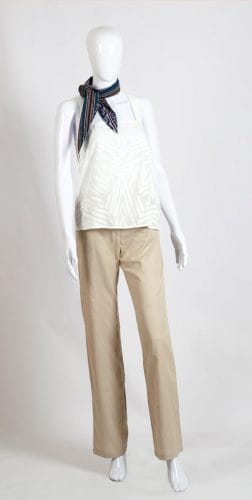 Creative Handicrafts Larissa cotton pants