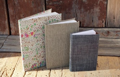 Creative Handicrafts notebooks