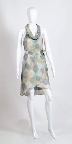 Creative Handicrafts Sanvito silk dress