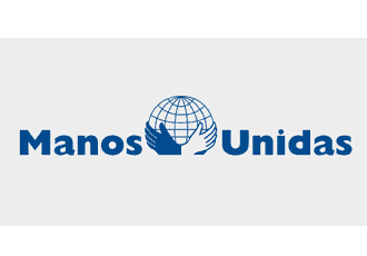 Manos Unidas logo