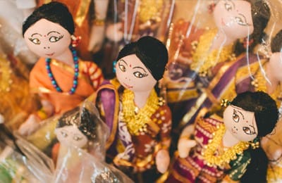 Creative Handicrafts Fair Trade dolls